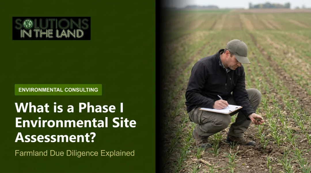 What is a Phase I Environmental Site Assessment?