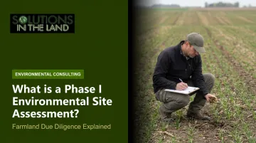 What is a Phase I Environmental Site Assessment?