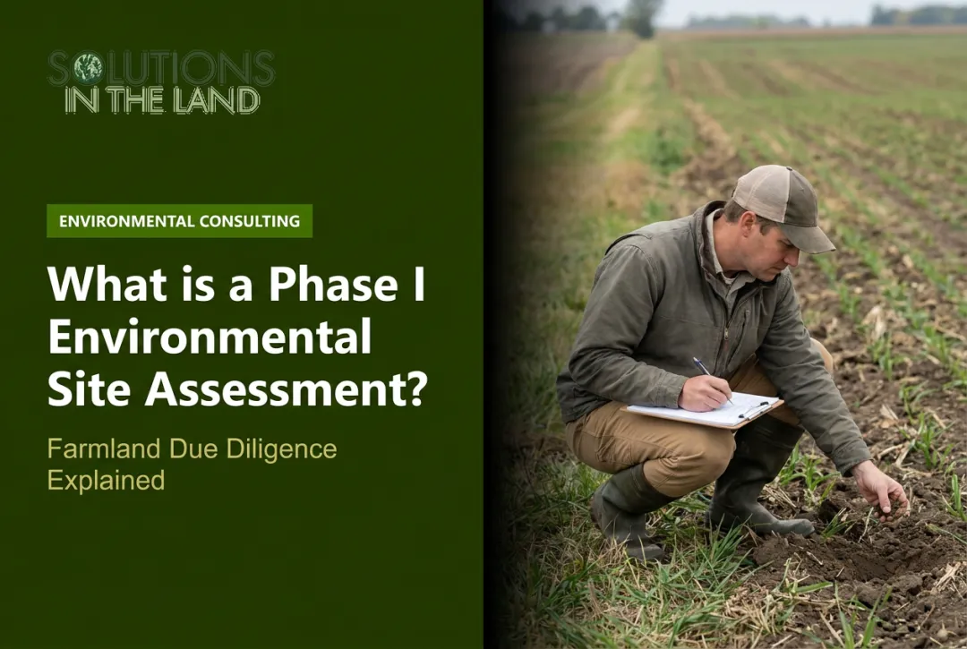 What is a Phase I Environmental Site Assessment?