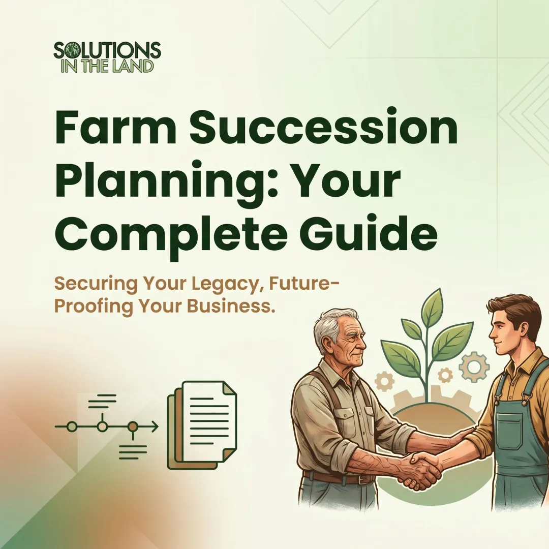Farm Succession Planning: Your Complete Guide