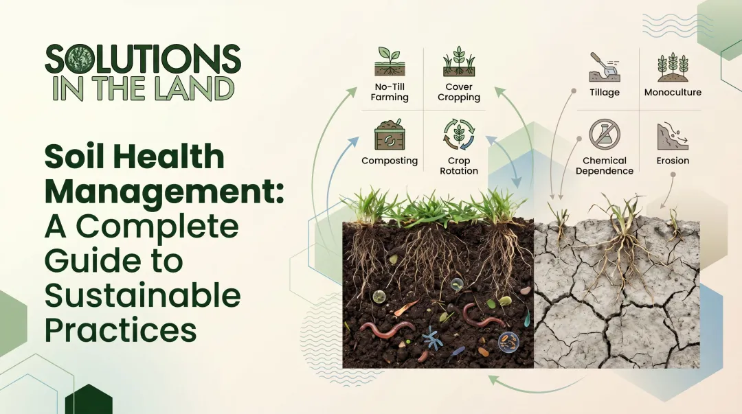Soil Health Management: A Complete Guide to Sustainable Practices