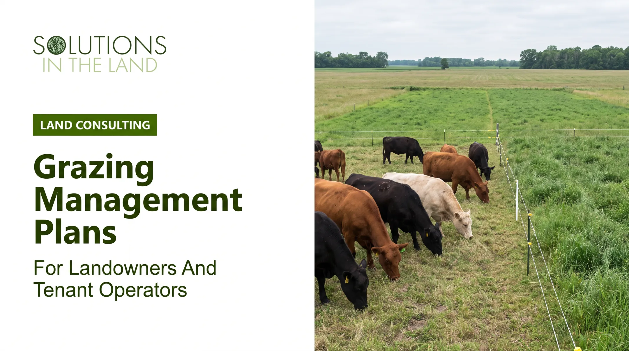 Grazing Management Plans