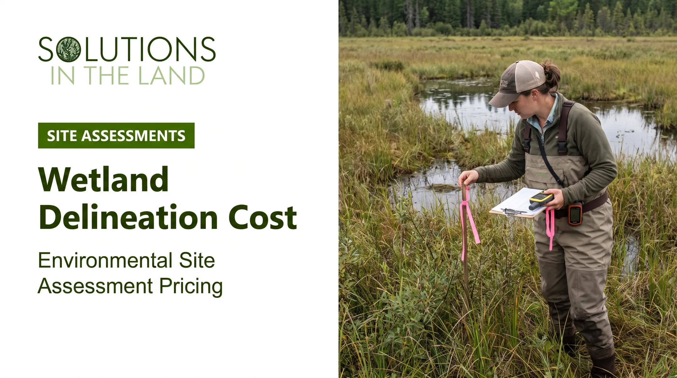 Wetland Delineation Cost