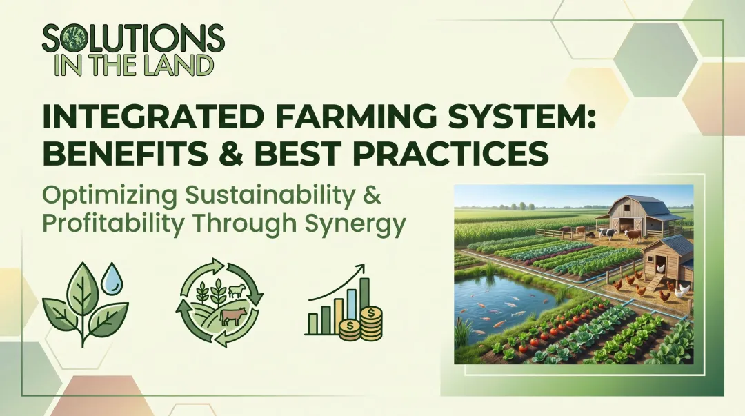 Integrated Farming System: Benefits & Best Practices