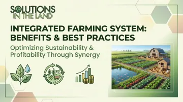 Integrated Farming System: Benefits & Best Practices