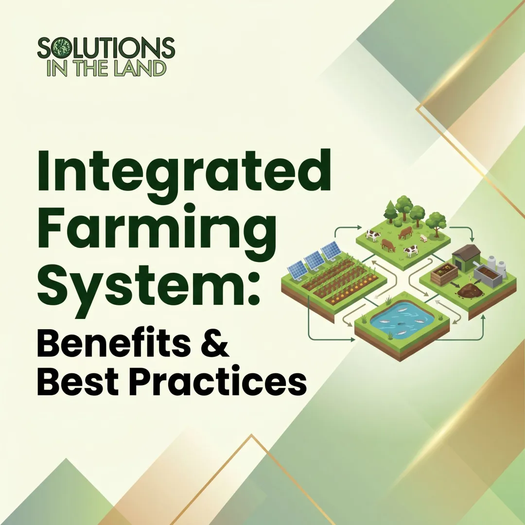 Integrated Farming System: Benefits & Best Practices