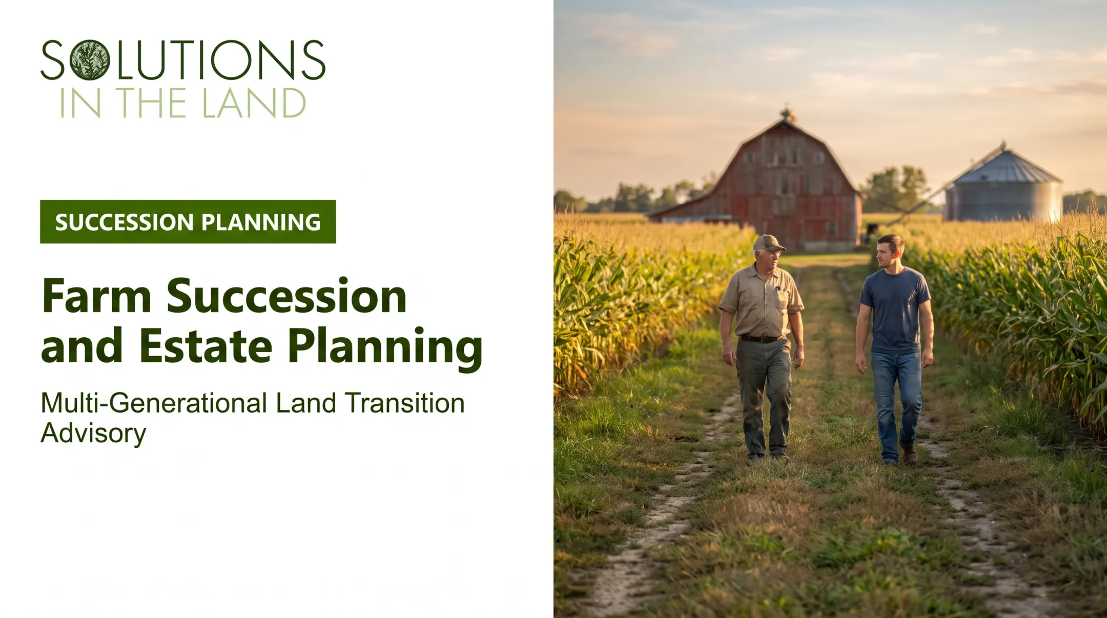 Farm Succession and Estate Planning