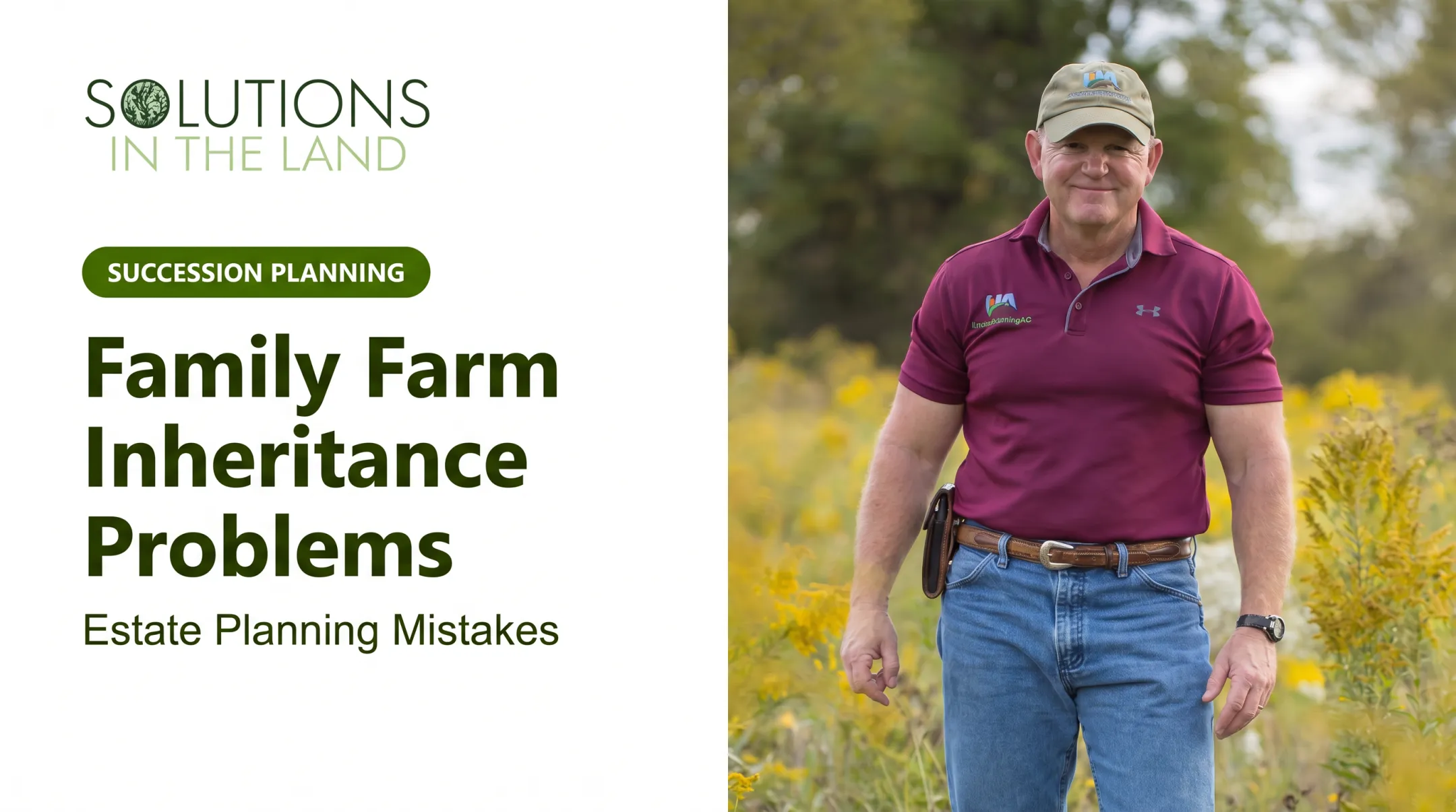 Family Farm Inheritance Problems: Estate Planning Mistakes
