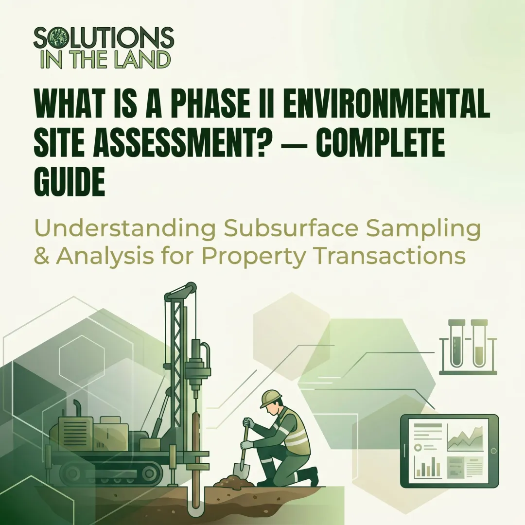 What is a Phase II Environmental Site Assessment? — Complete Guide