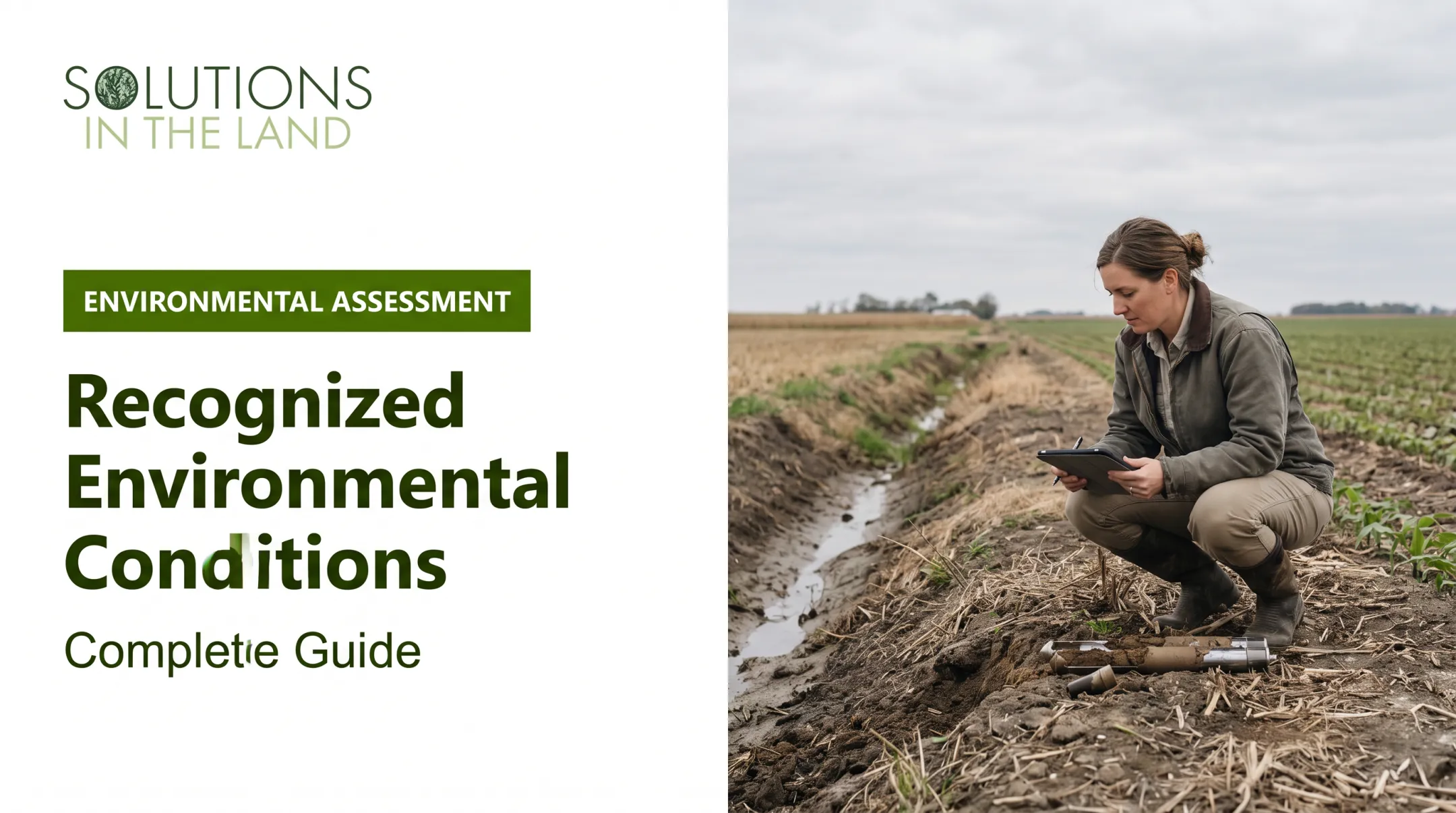 Recognized Environmental Conditions: Complete Guide