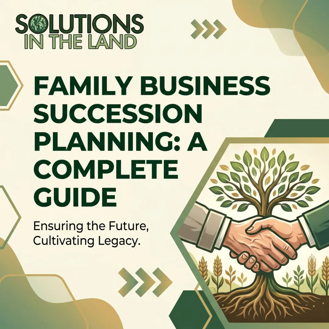 Family Business Succession Planning: A Complete Guide