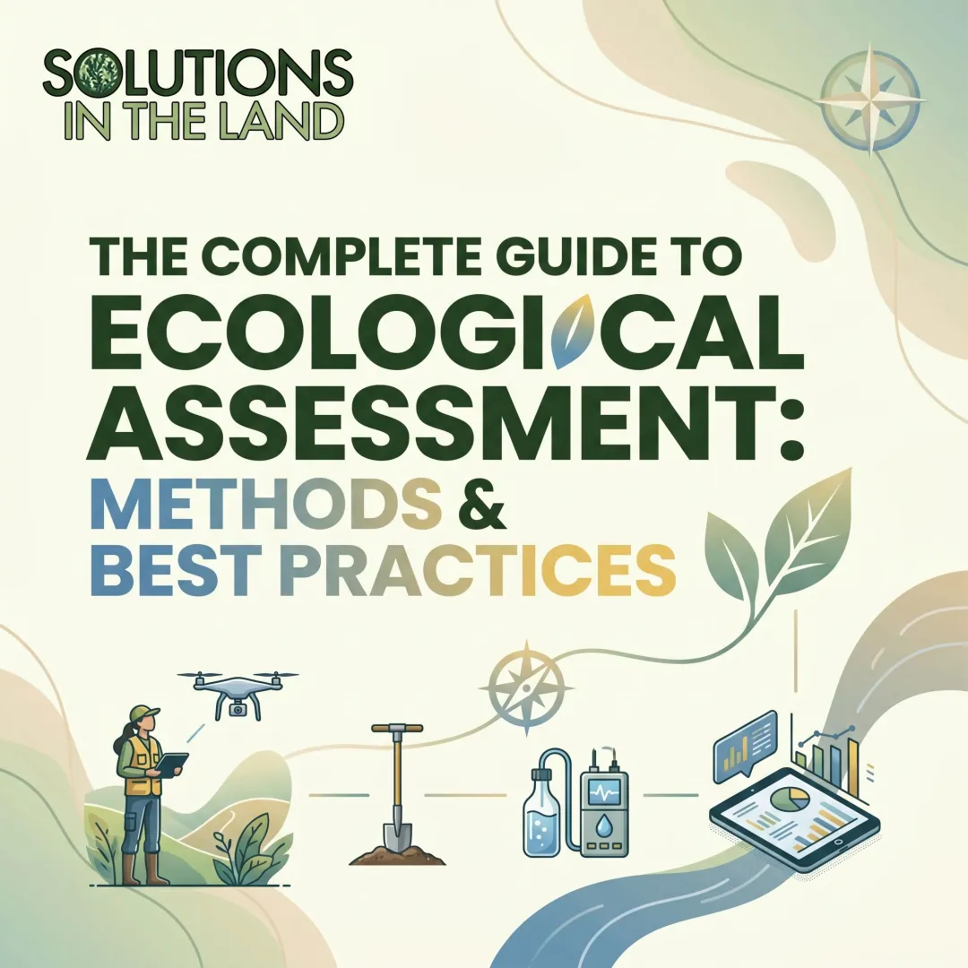 The Complete Guide to Ecological Assessment: Methods & Best Practices