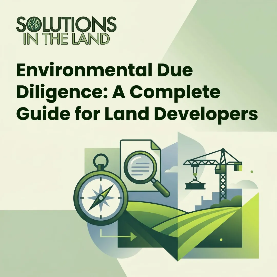 Environmental Due Diligence: A Complete Guide for Land Developers