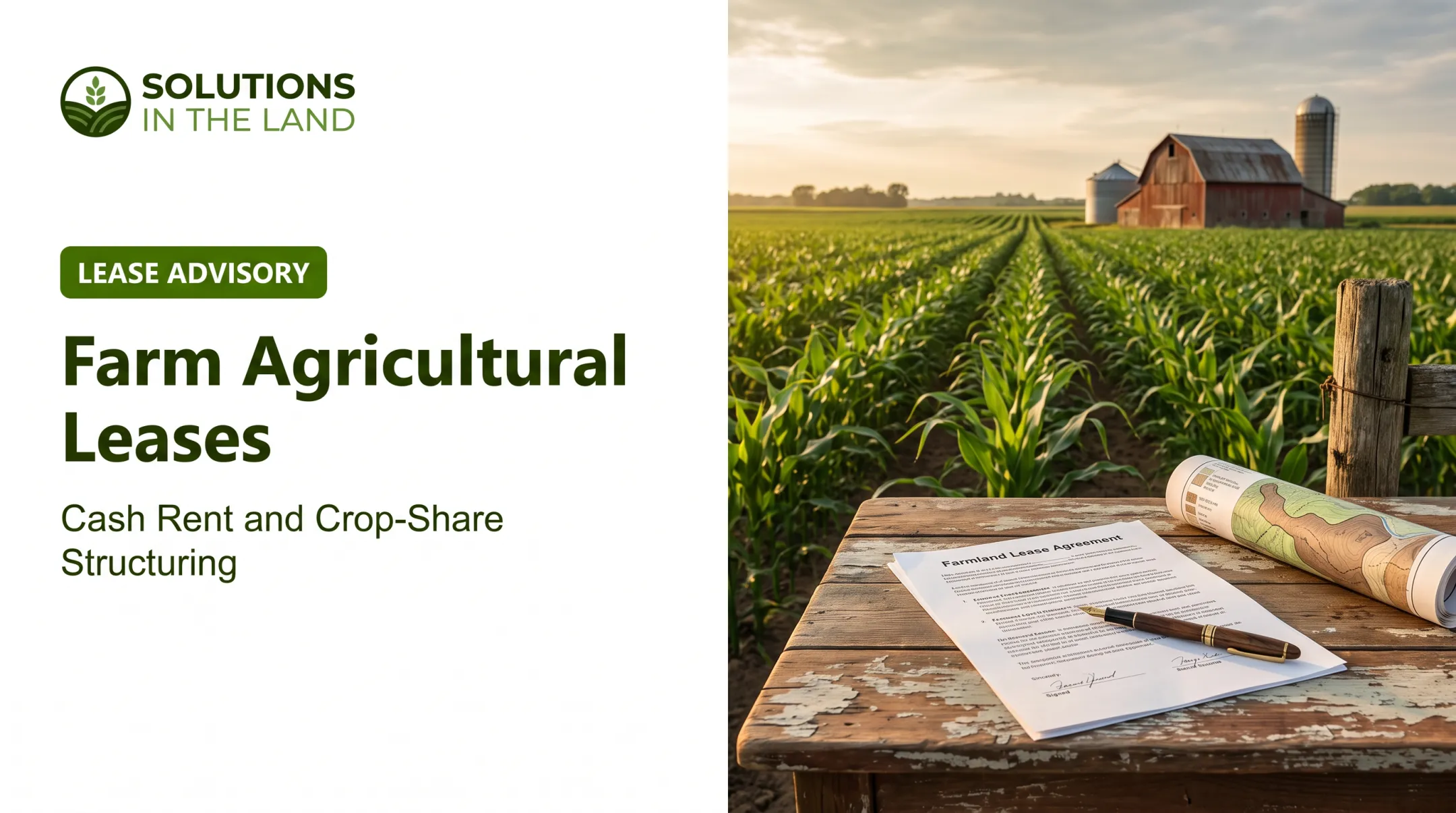 Farm Agricultural Leases