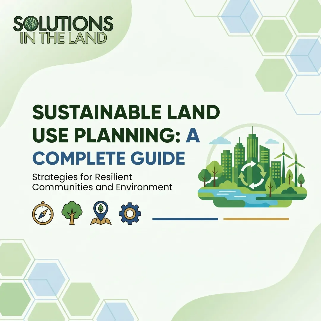 Sustainable Land Use Planning: A Complete Guide