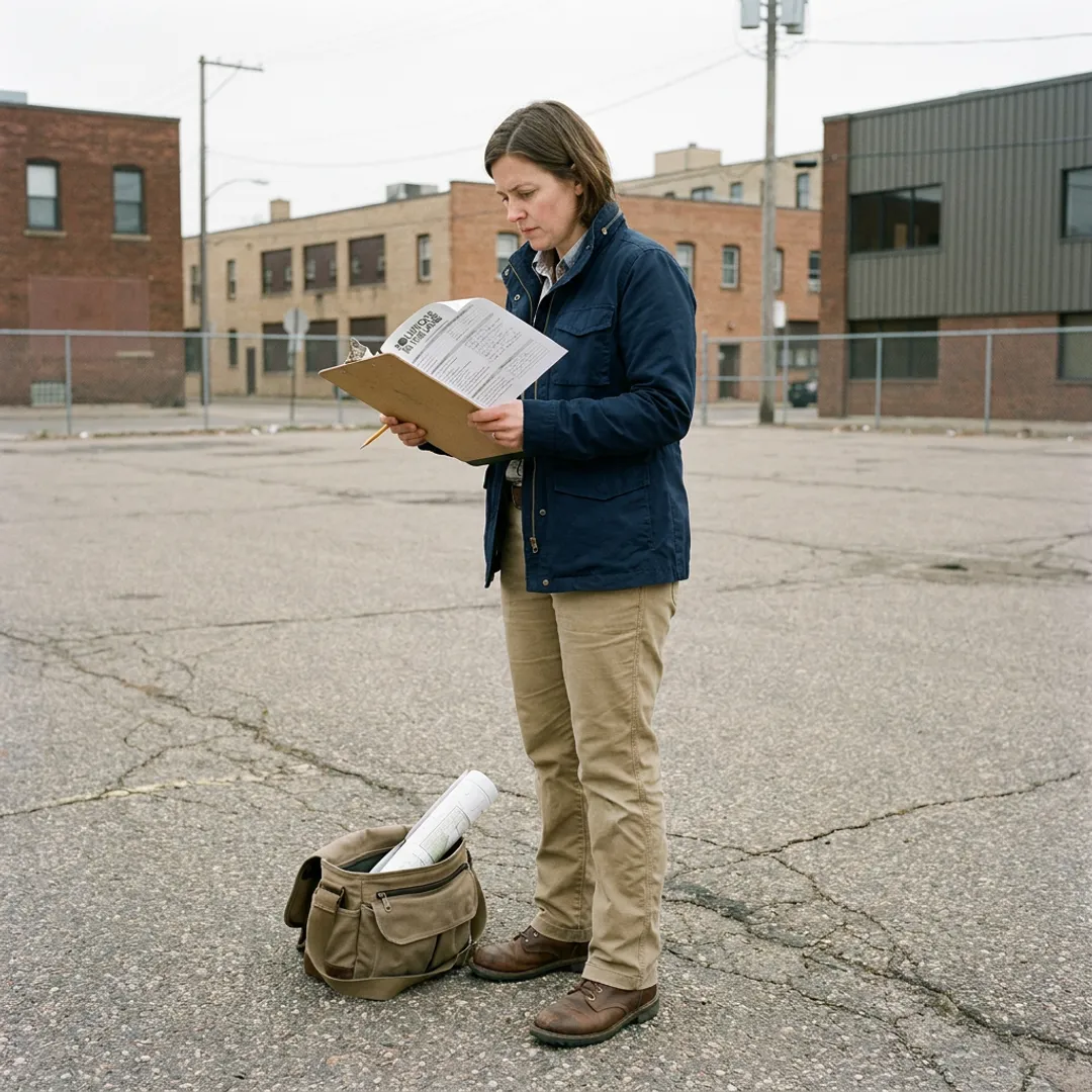 Phase 1 Environmental Site Assessments in Minneapolis