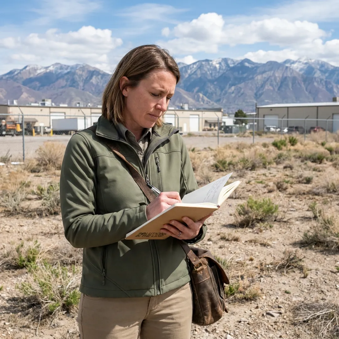 Phase I Environmental Site Assessments in Salt Lake City