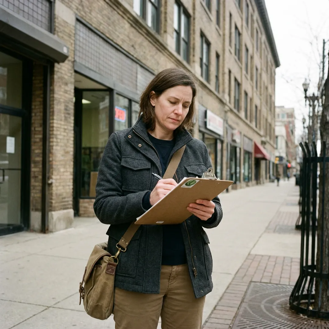 Phase I Environmental Site Assessment in Chicago
