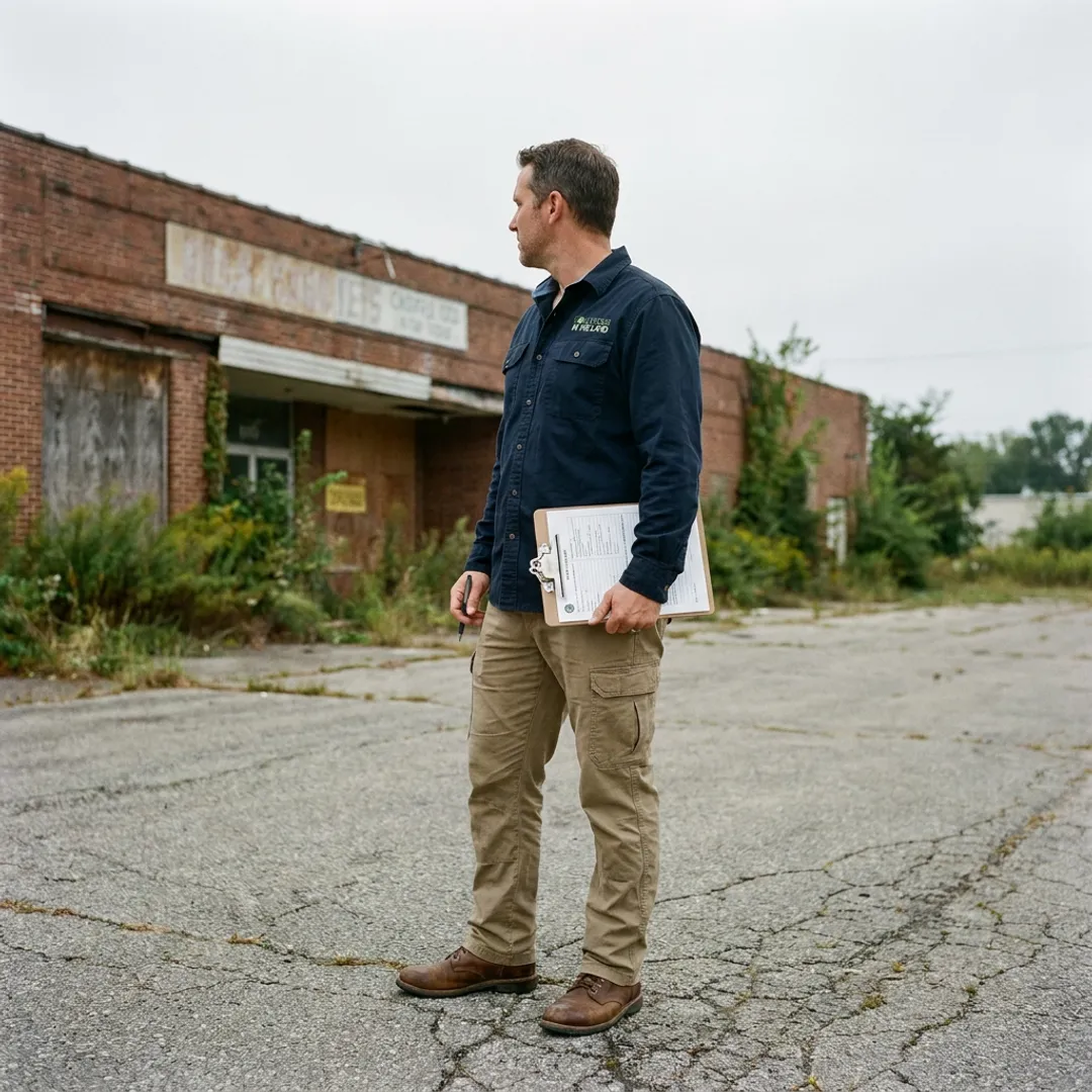 Phase 1 Environmental Site Assessment in St. Louis