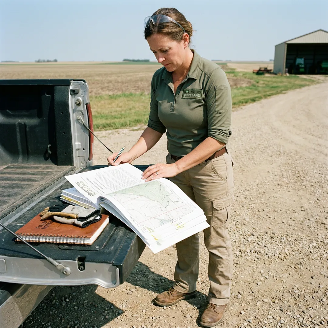 Phase I Environmental Site Assessment in North Dakota
