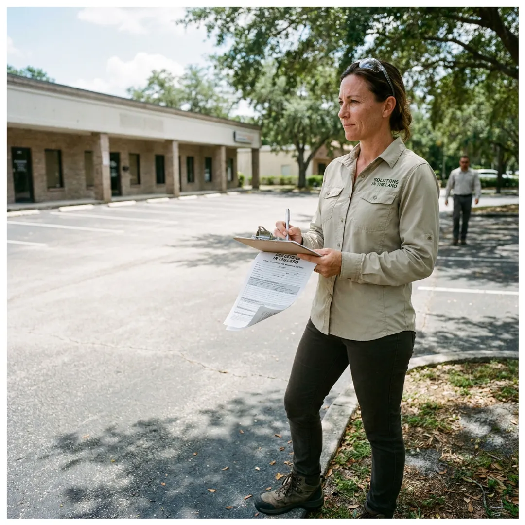 Phase I Environmental Site Assessments in Orlando, FL