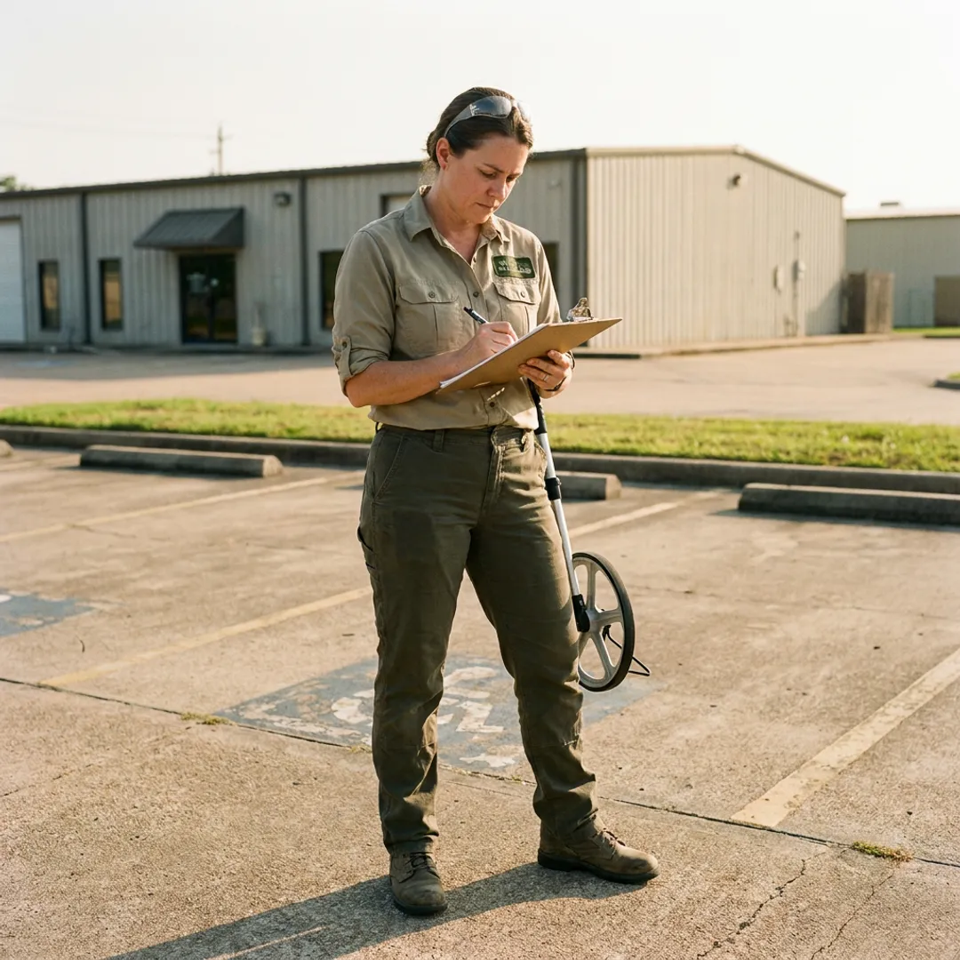 Phase 1 Environmental Site Assessment — Houston