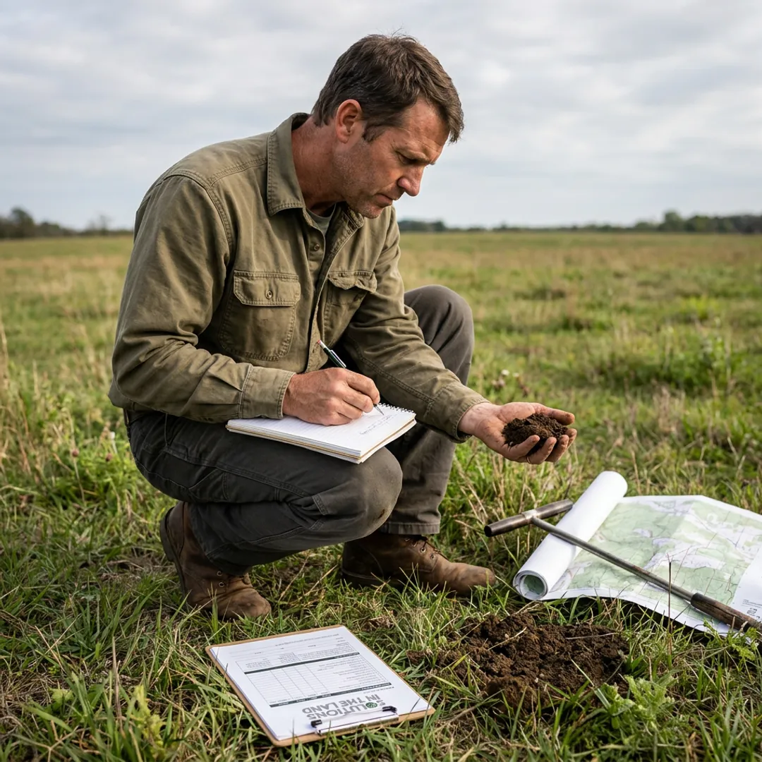 Environmental Site Assessment Services in Fort Smith, AR