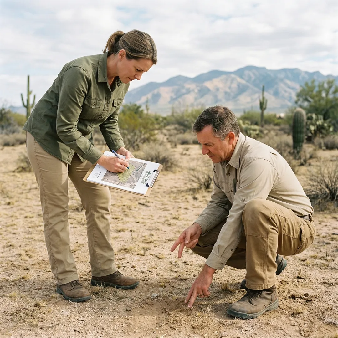 Environmental Site Assessments in Tucson, AZ