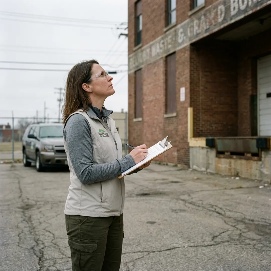 Phase I Environmental Site Assessments in Detroit, Michigan