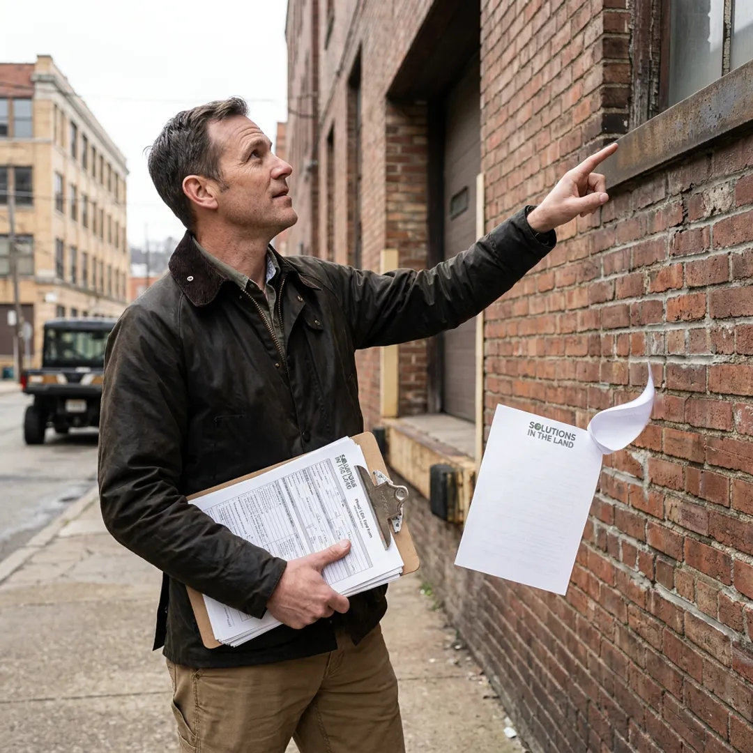 Phase I Environmental Site Assessments in Pittsburgh, PA