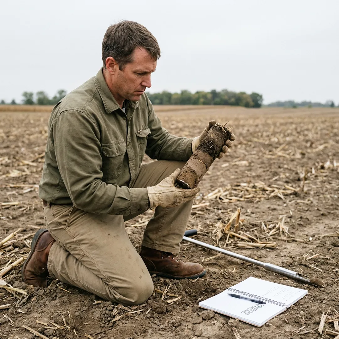 Soil Health Assessment Services & Testing