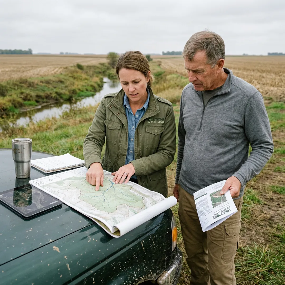 Integrated Watershed Management Planning Services