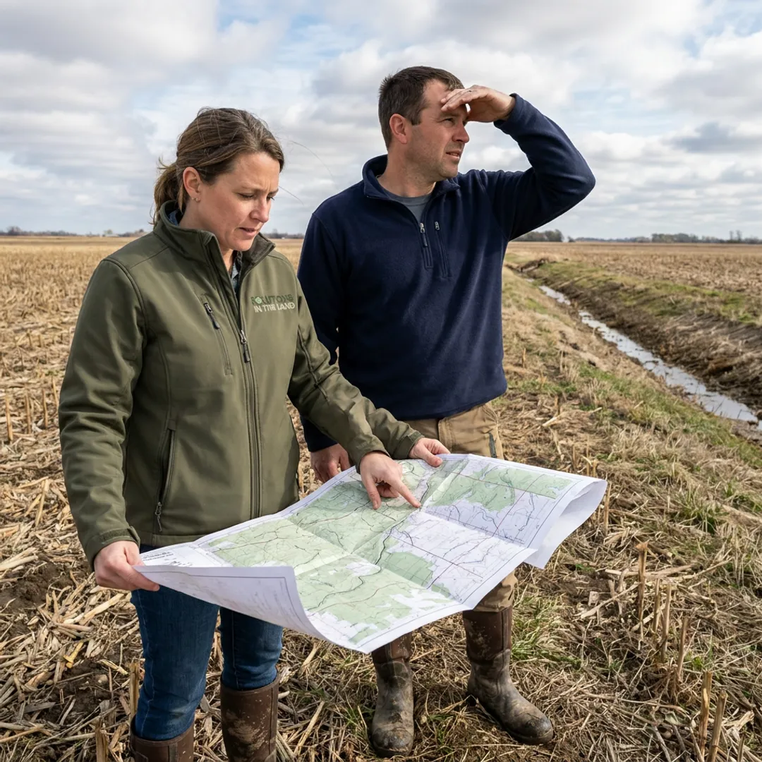 Watershed Management Plan Development & Services