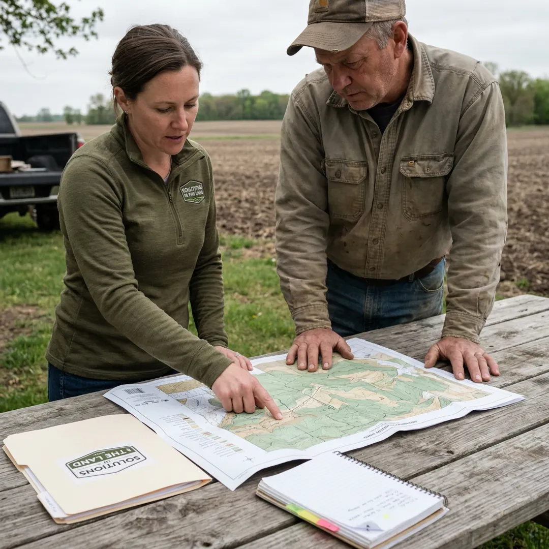 Land Use Planning Services & Assistance