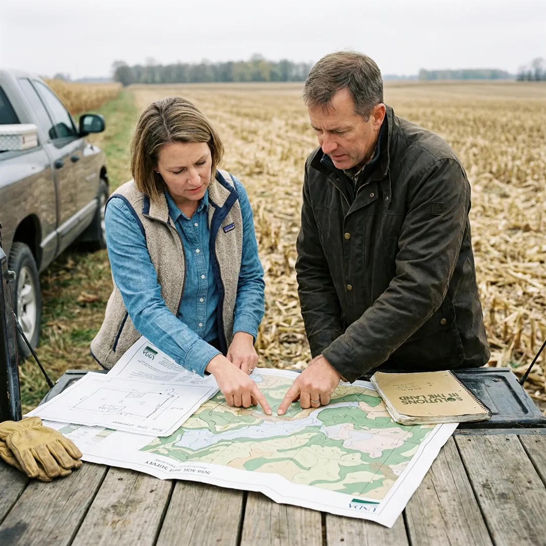 Land Use Planning Consultants