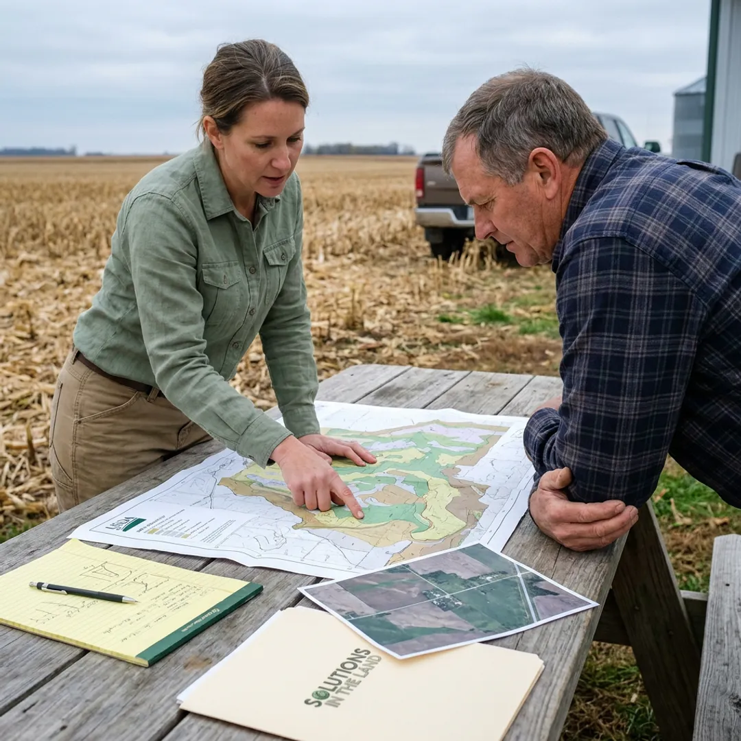 land use planning and management