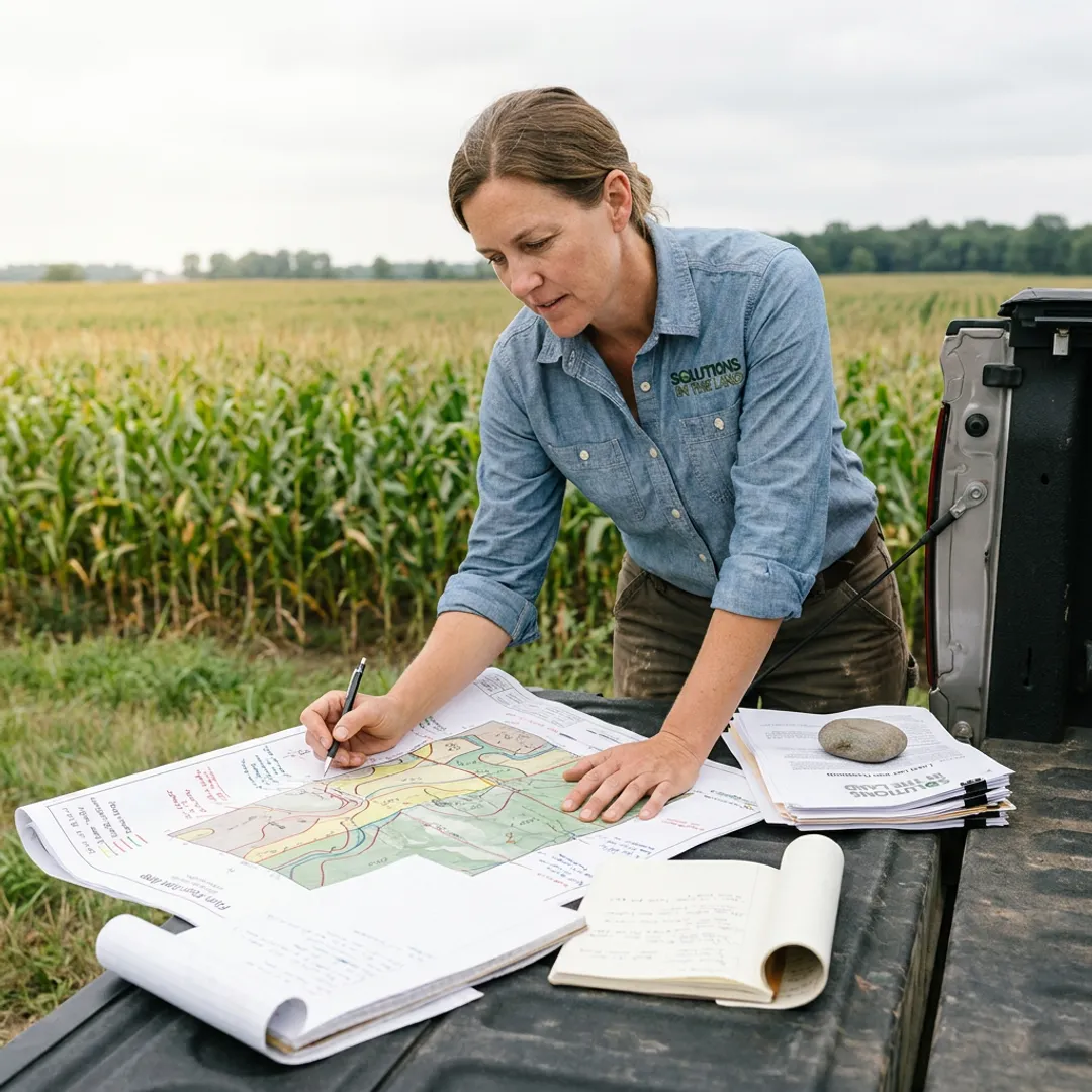Land Management Consultants & Services