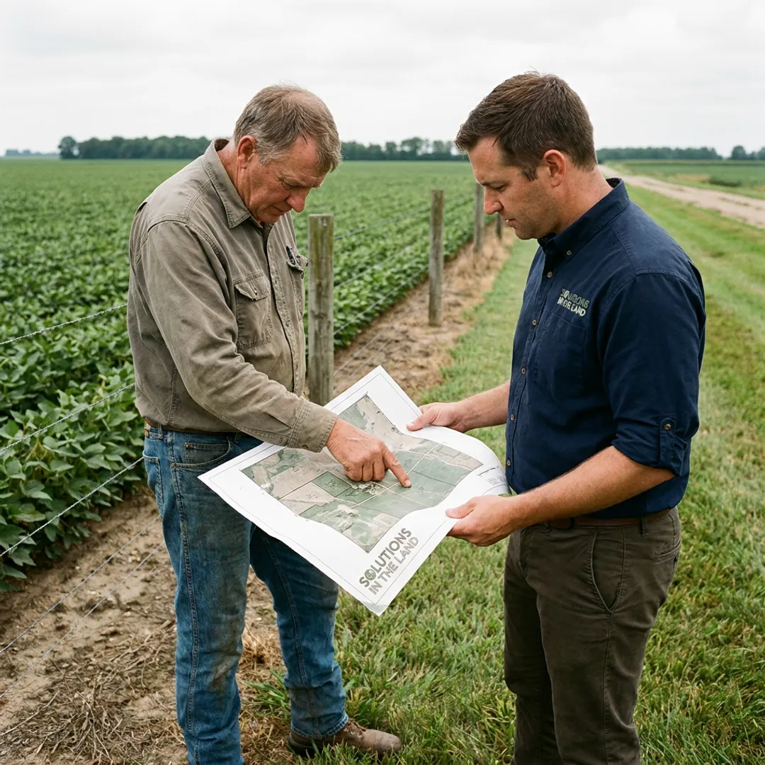 Agricultural Land Management Services in Easton, PA