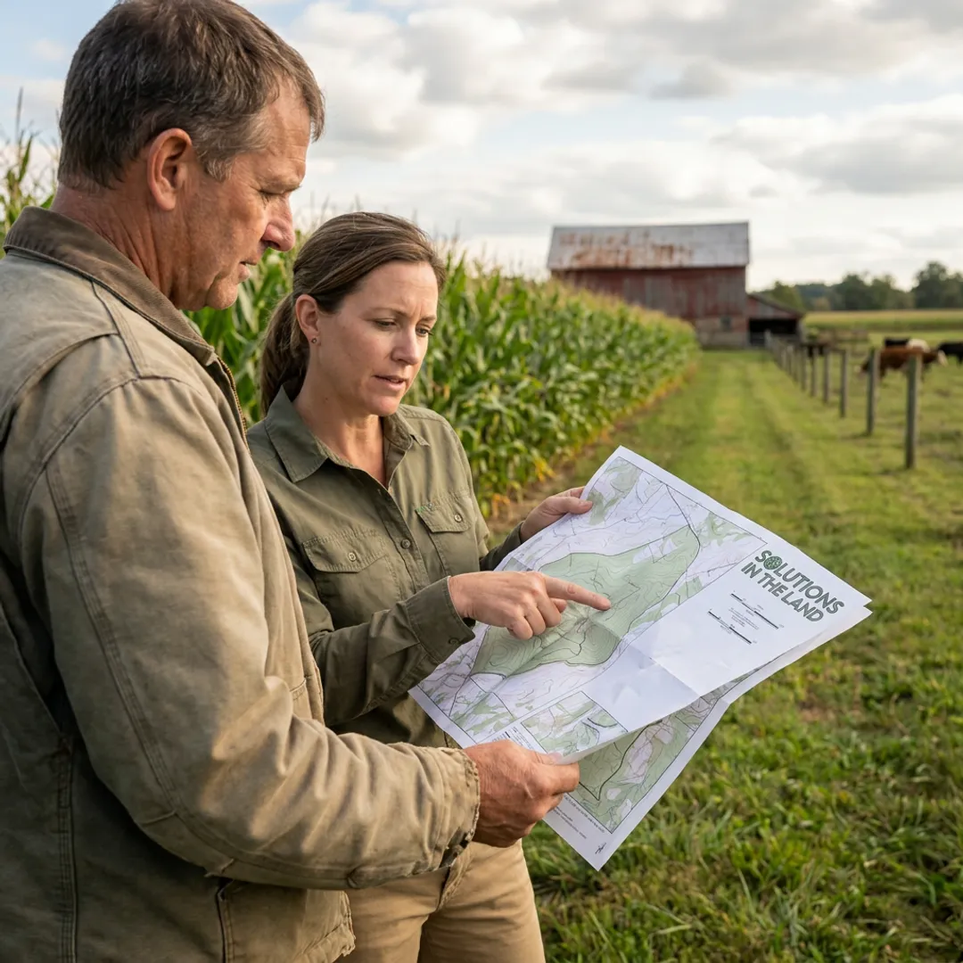 Agricultural Land Management Services in Breinigsville, PA