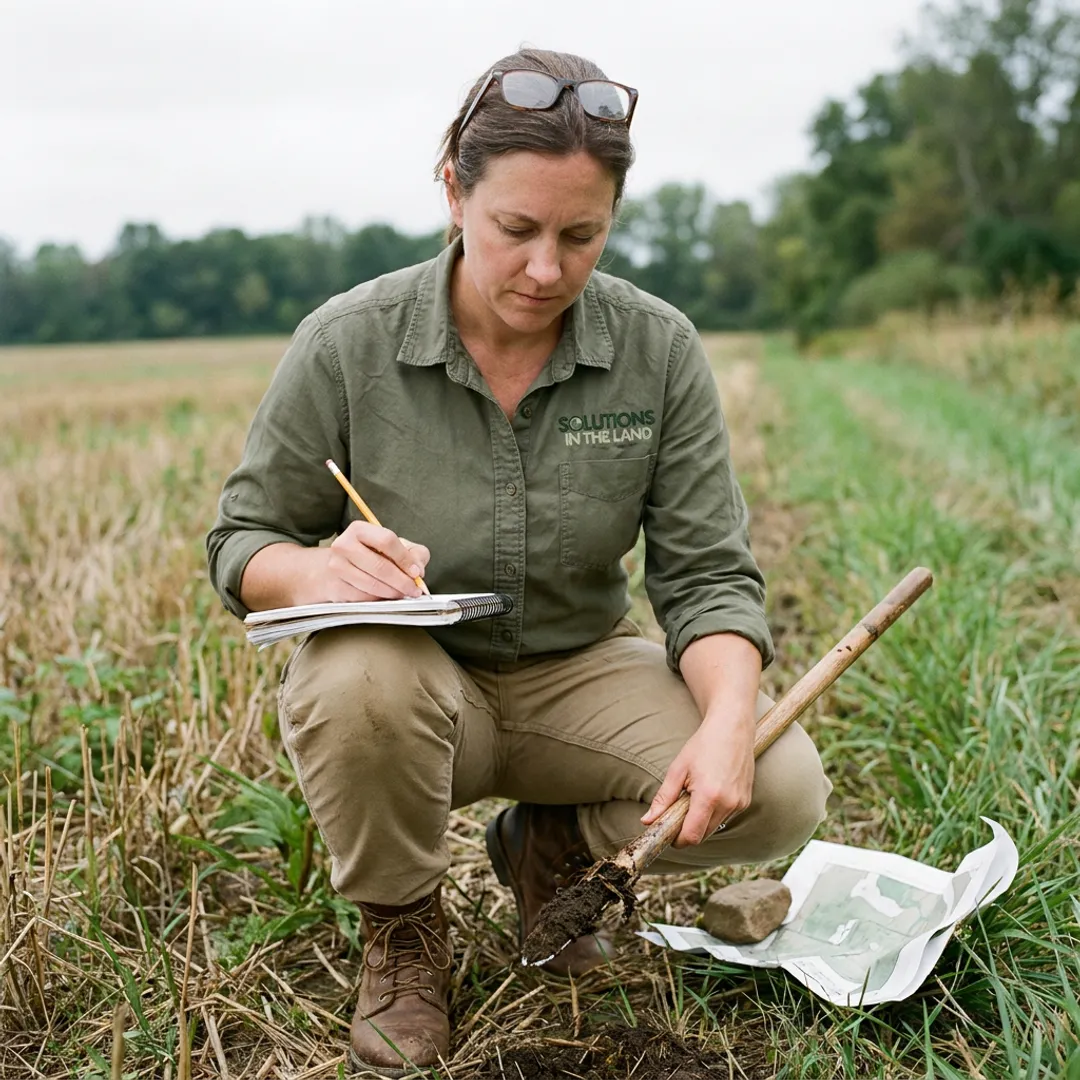Environmental Site Assessment Services
