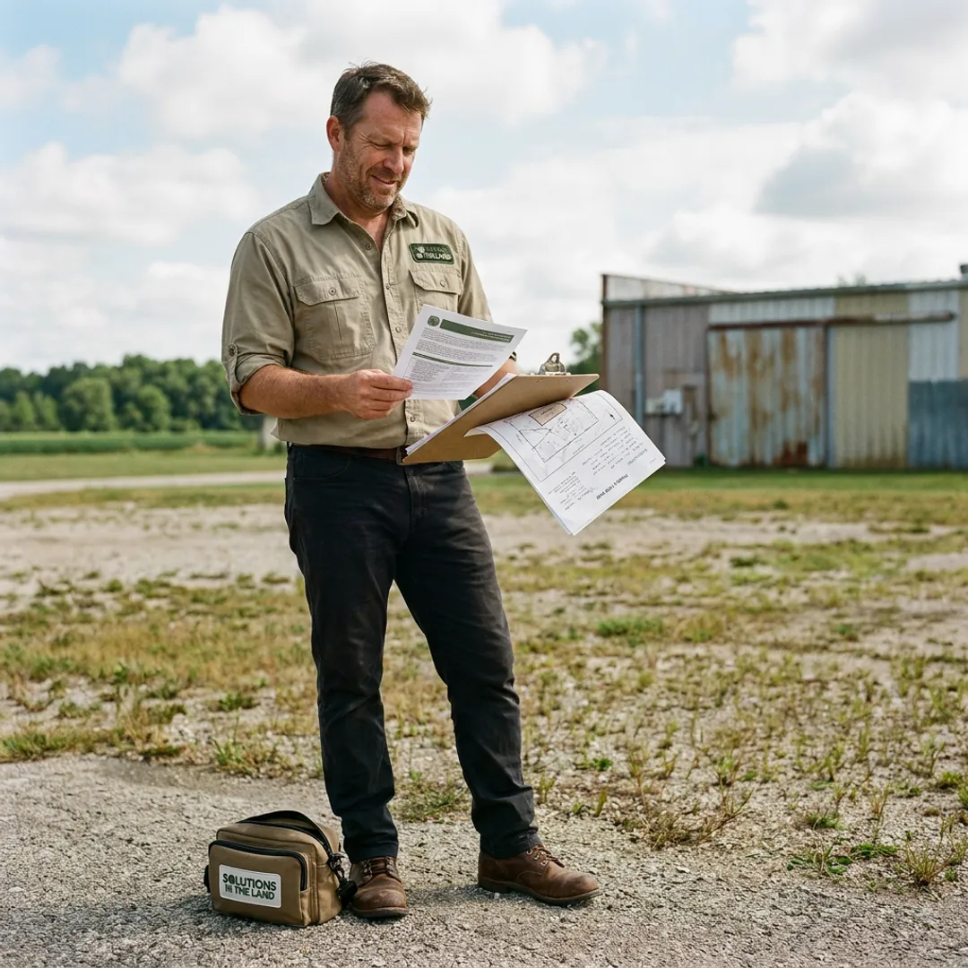 Environmental Due Diligence Consultants — Phase I & II