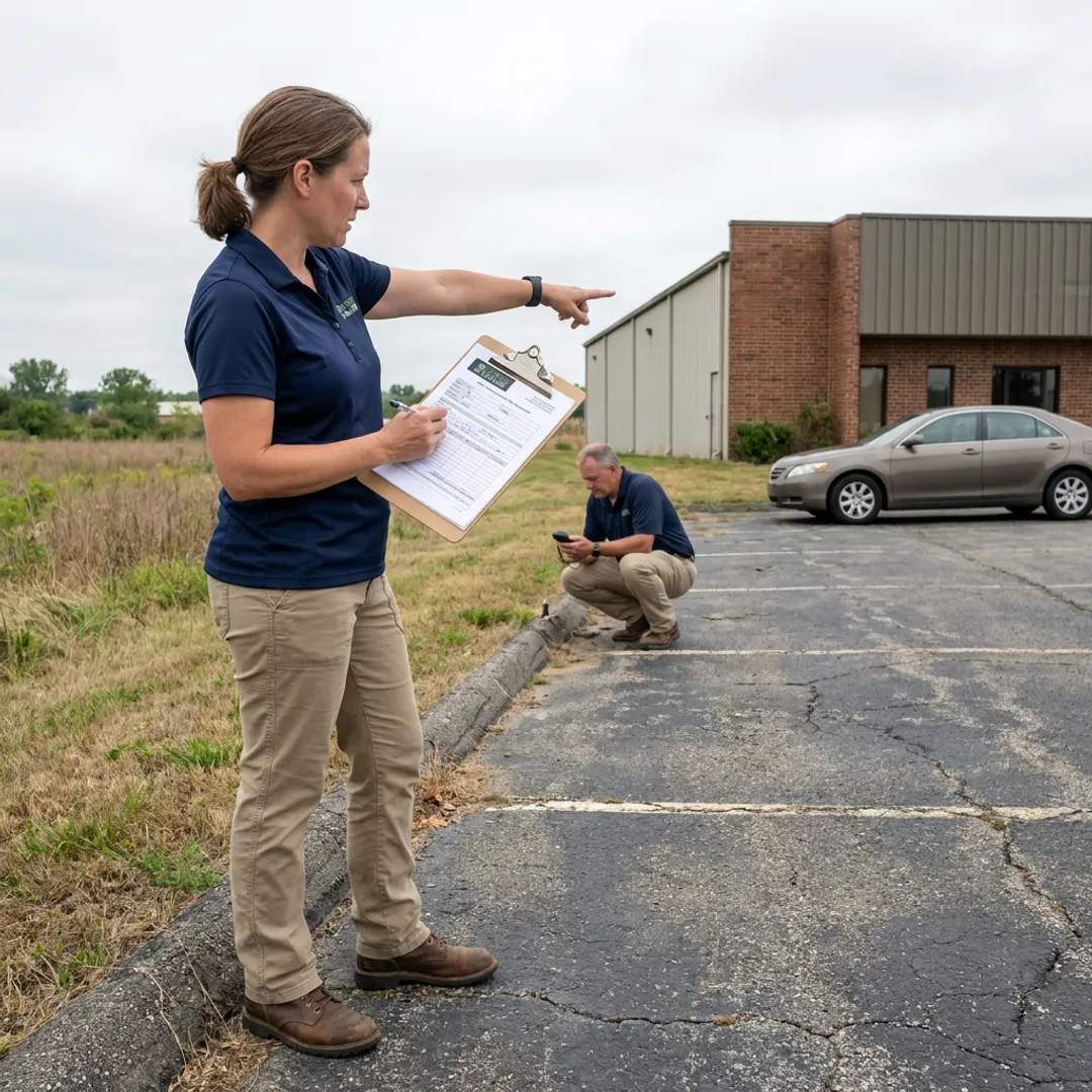 Phase I Environmental Site Assessment in Akron, OH