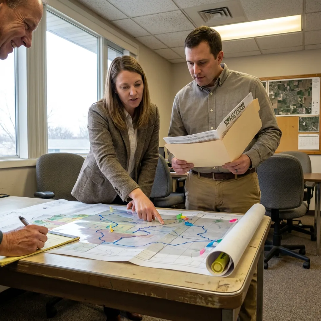 Environmental Consulting for Municipalities