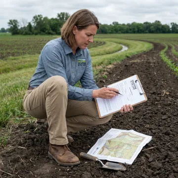 Environmental assessment field review