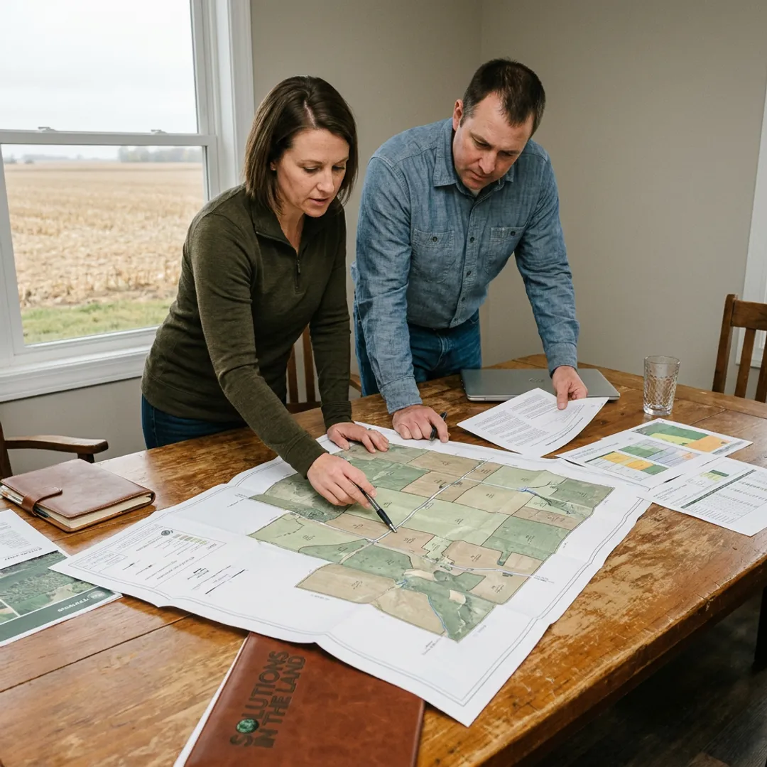 Agribusiness Consulting & Strategy Services