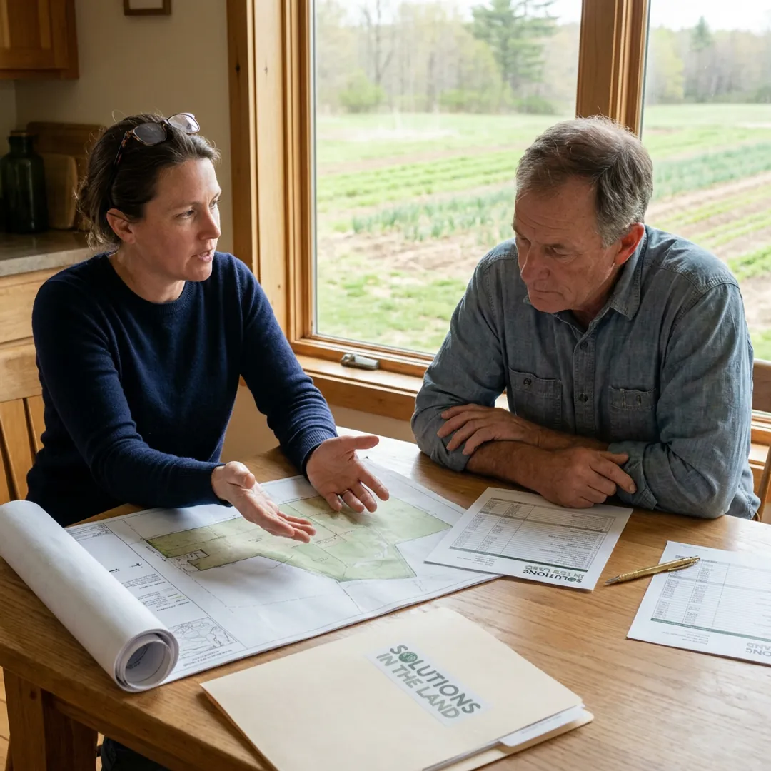 Farm Financial Planning & Strategy Services