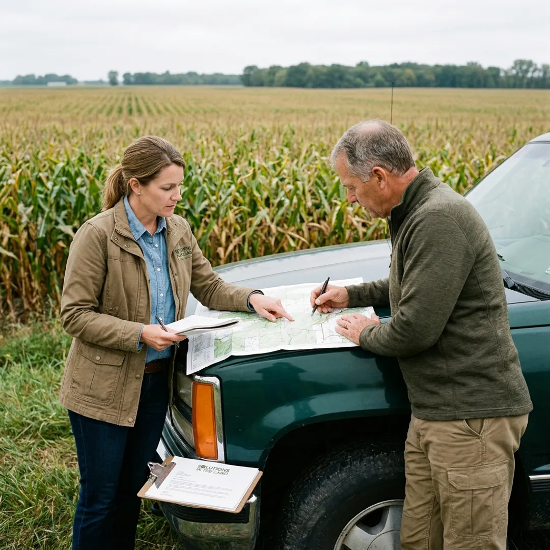 Agricultural Land Consultancy & Management Services