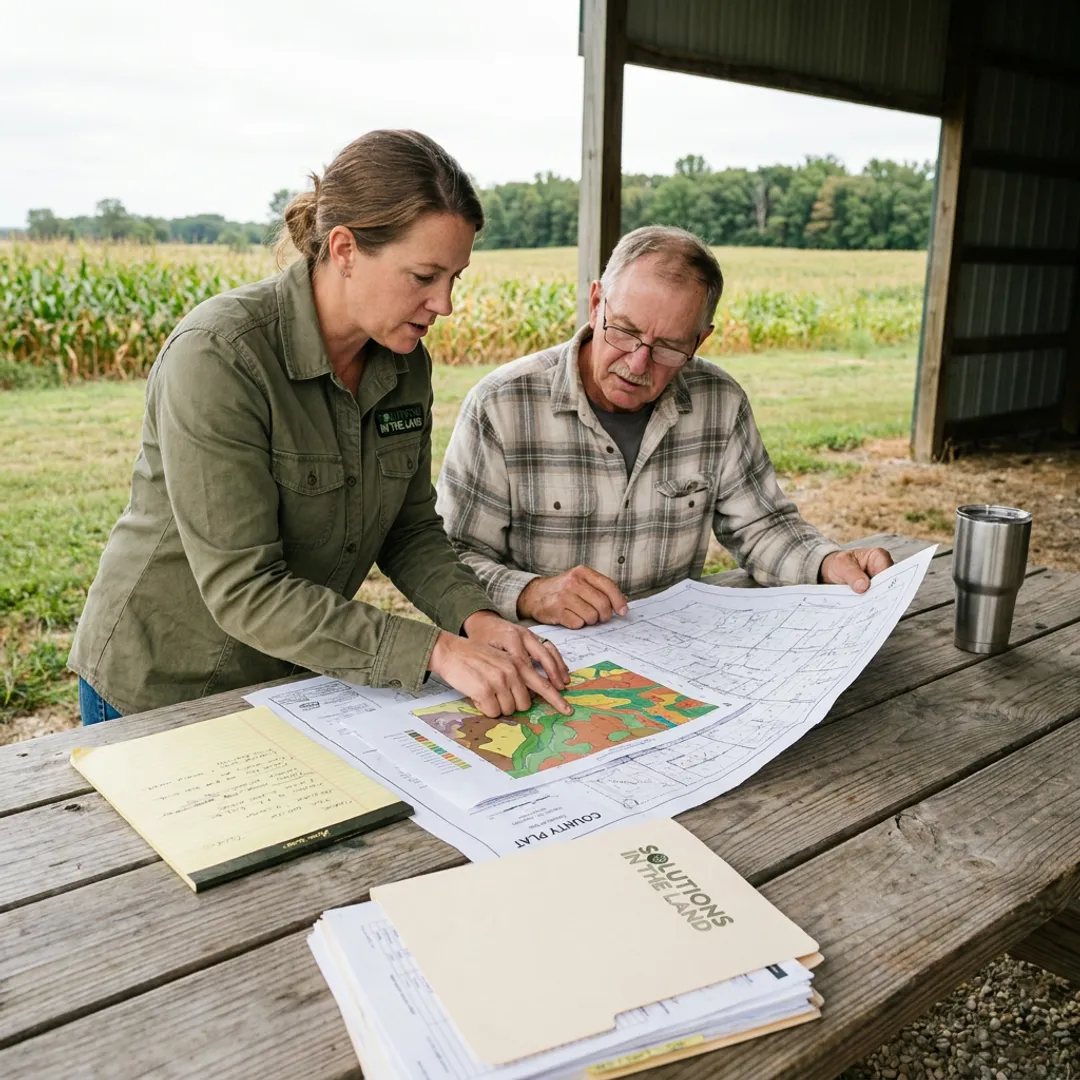 Agricultural Resource Management Plan Services