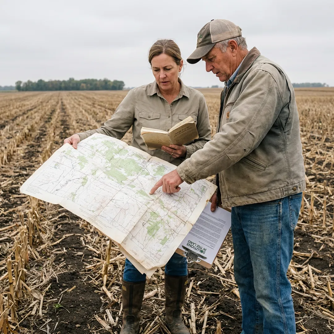 Sustainable Land Management Services