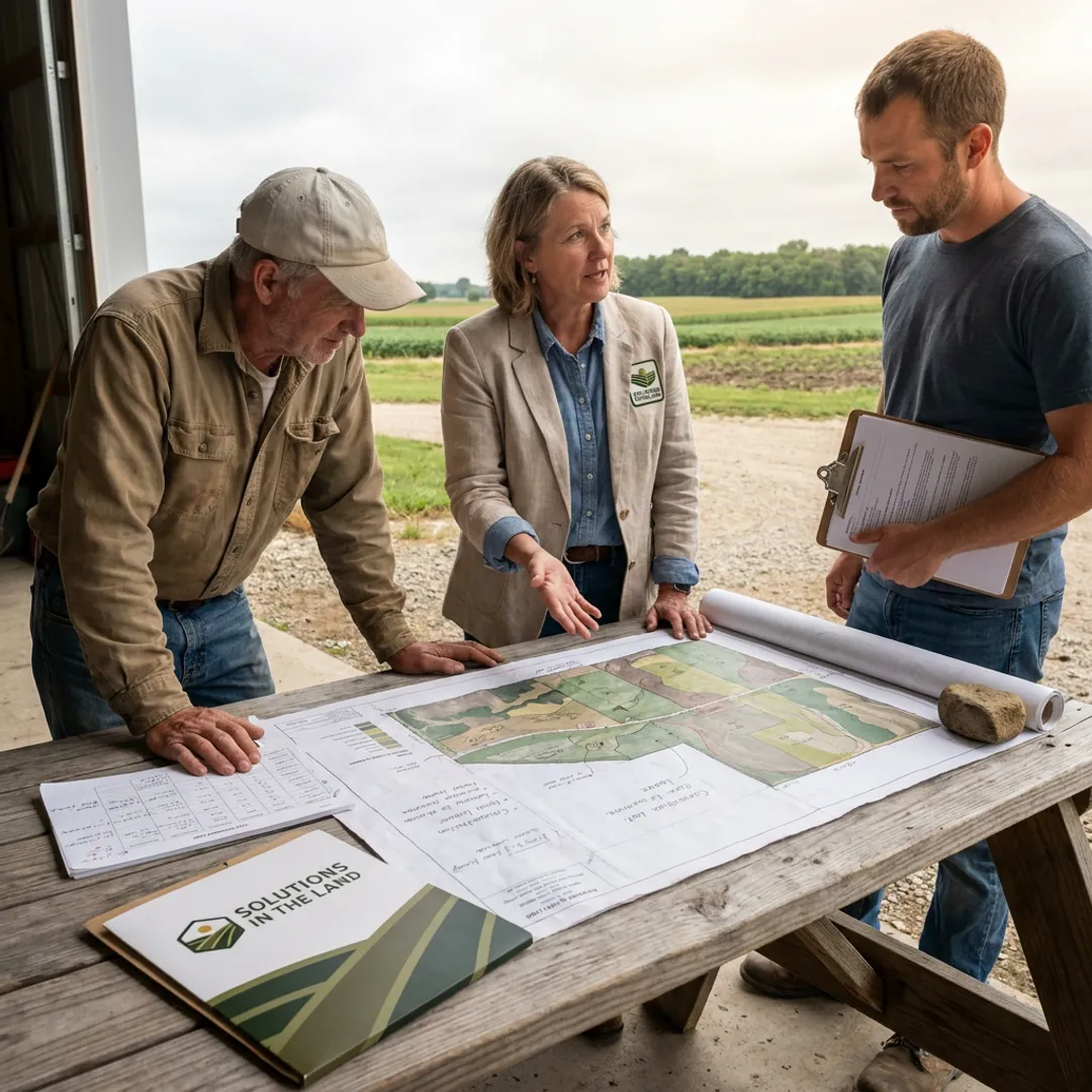 Food Systems & Food Security Consulting